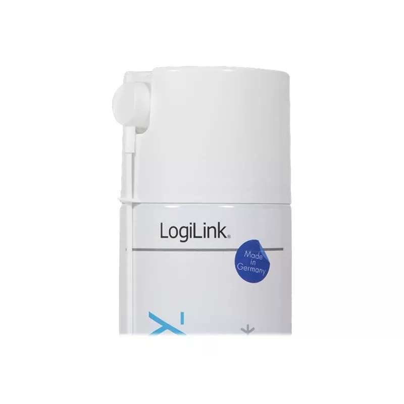 LogiLink RP0014 Σπρέι ψύξης για ηλεκτρονικά, 400 ml