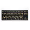 Πληκτρολόγιο Gaming Ducky One 3 Hot-Swap Barebone TKL USB US-Αγγλικά μαύρο