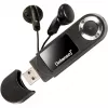 Intenso Music Walker - Ψηφιακό player - 16 GB - Μαύρο
