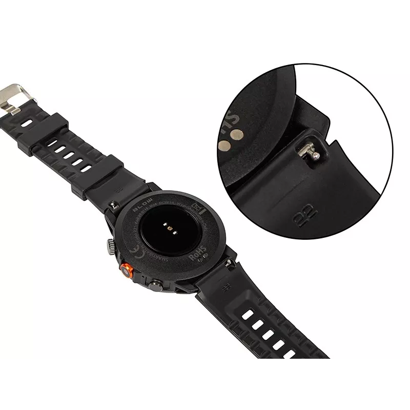 Smartwatch Bluetooth BLOW X21 μαύρο