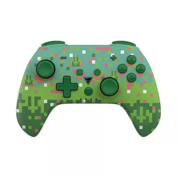 Dragonshock Controller Poptop Wireless Cubes πράσινος διακόπτης