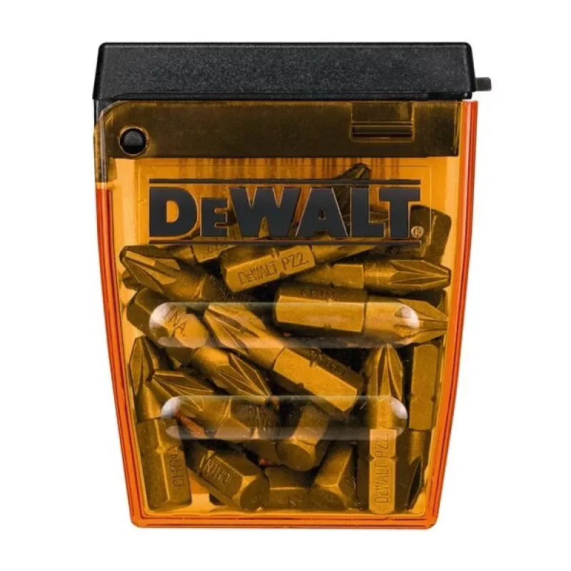 Dewalt Dt71569-Qz Σετ Αξεσουάρ Μυτών και Τρυπανιών, 100Τεμ