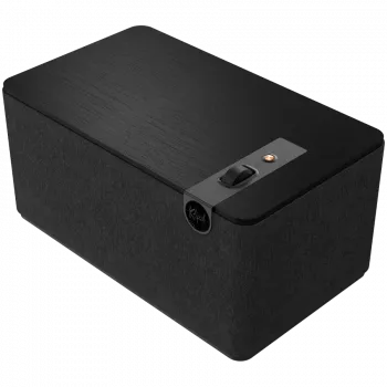 KLIPSCH The Three Plus Ματ Μαύρο