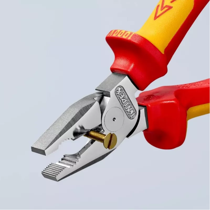Knipex 02 06 180 πένσα