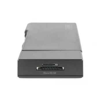 Digitus Universal Docking Station, USB 3.0, Travel