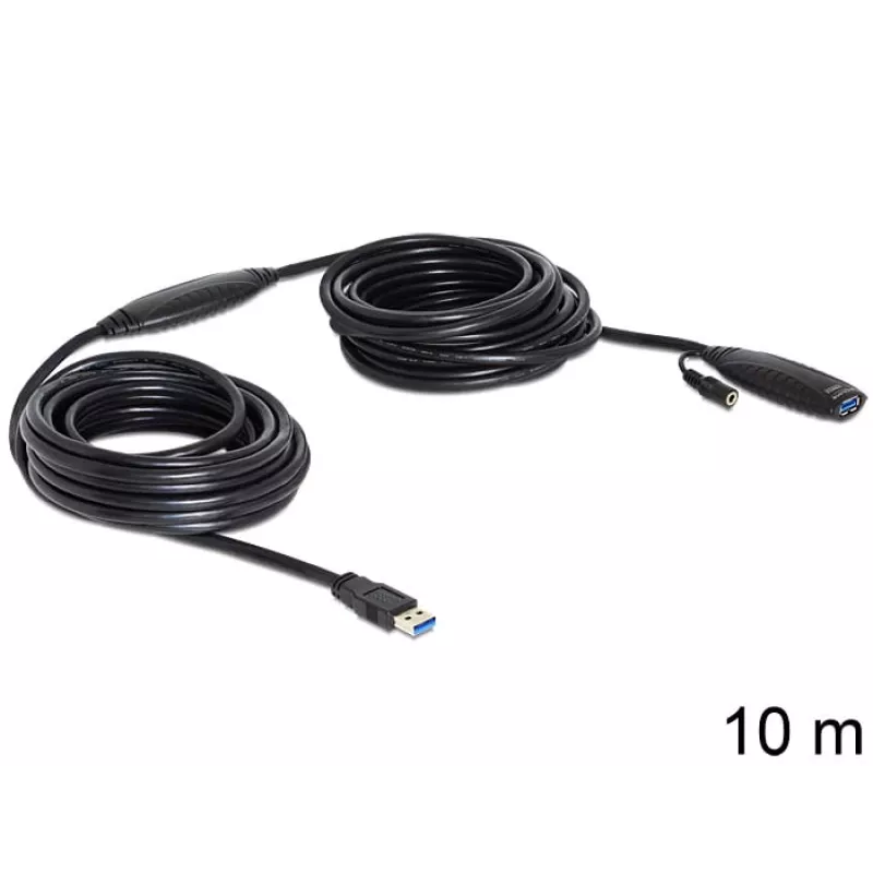 Καλώδιο USB DeLOCK USB3.0-A - USB3.0-A 10m
