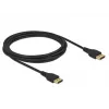 Καλώδιο DisplayPort DeLOCK 85910 8K 60 Hz 2 m