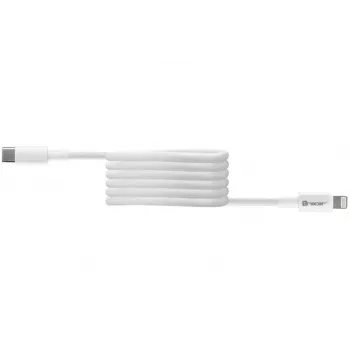 Καλώδιο USB Type-C σε Lightning TRACER 47169, 1 m, αρσενικό σε αρσενικό