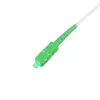 Καλώδιο patch Extralink SC/UPC - SC/APC LSZH, Singlemode G.657B3, Simplex 3mm Easy Flex, 15 m