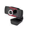 Manta W182 κάμερα web, HD 720p, 30 fps, ενσωματωμένο μικρόφωνο, USB 2.0, μαύρη