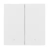 Sonoff ZBM5-2C-86W (2 καναλιών) Zigbee έξυπνος επιτοίχιος διακόπτης αφής