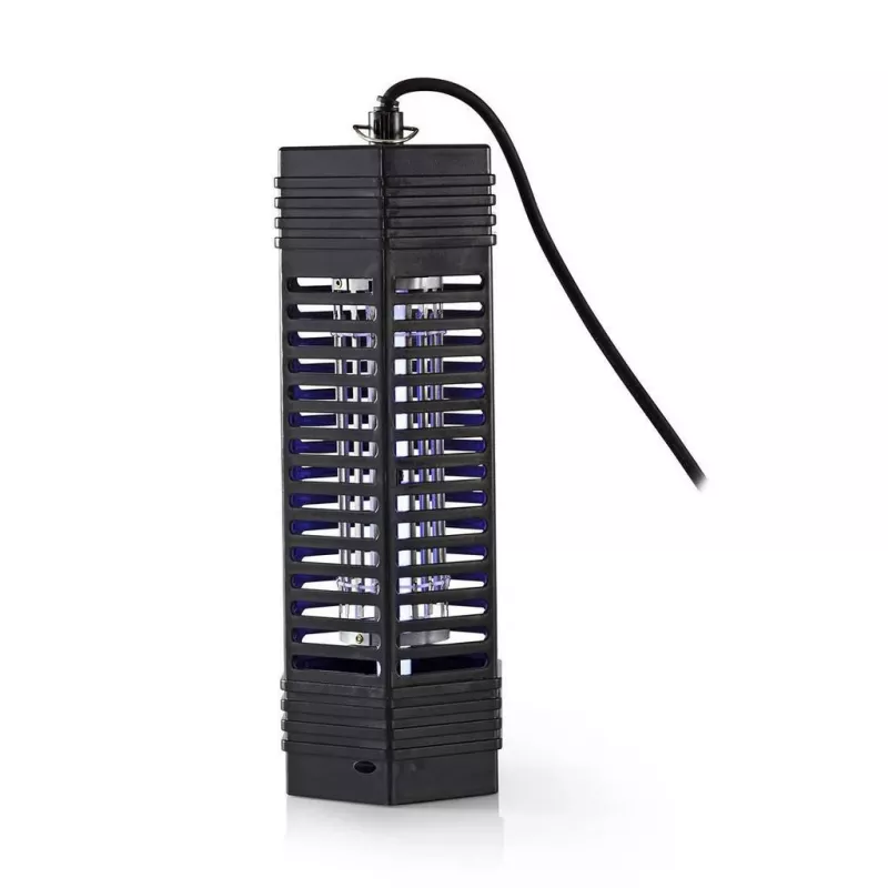 Nedis INKI110CBK6 παγίδα εντόμων μαύρη