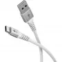 Goobay 74532 καλώδιο USB λευκό