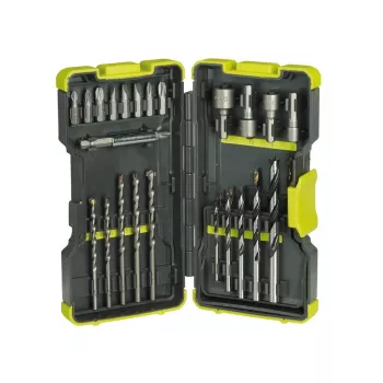 Ryobi RAK30MIX σετ τρυπανιών 30 τεμ.