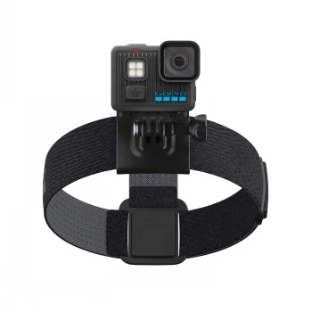 GoPro ACHOM-002-VN Strappy λουράκι, μαύρο