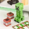 Σετ κατασκευής Paladone Minecraft Creeper – συναρμολογούμενη φιγούρα Creeper σετ