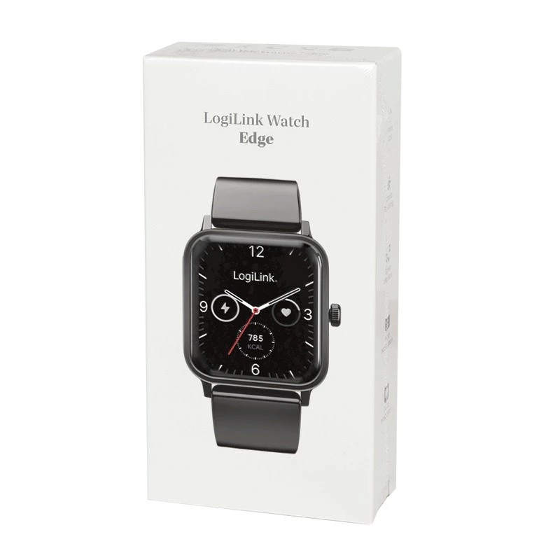 Smartwatch LCD, BT5.2 IP68