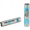 1x4 Ansmann maxE NiMH επαναφορτιζόμενη μπαταρία Micro AAA 800 mAh 5035042