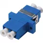 Digitus ζεύκτης οπτικής ίνας duplex LC σε LC SM OS2