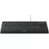 Logitech Corded K280e - Πληκτρολόγιο - USB - Γαλλικό