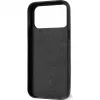 Mujjo Full Leather Case θήκη για iPhone 17 Pro Max μαύρο