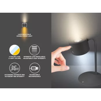 Βραστήρας Beper P201UTP304 1,7 L 2200 W, αντιστάθμιση από ανοξείδωτο χάλυβα