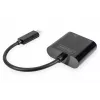 Προσαρμογέας USB Type-C Gigabit Ethernet Digitus DN-3027