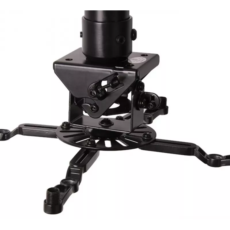 Βάση οροφής B-Tech SYSTEM 2 BT899-AD/B 25 kg μαύρη
