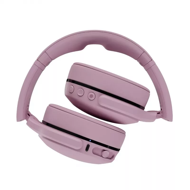 Skullcandy Crusher 540 Active Over-Ear Απαλό ροζ Ακουστικά