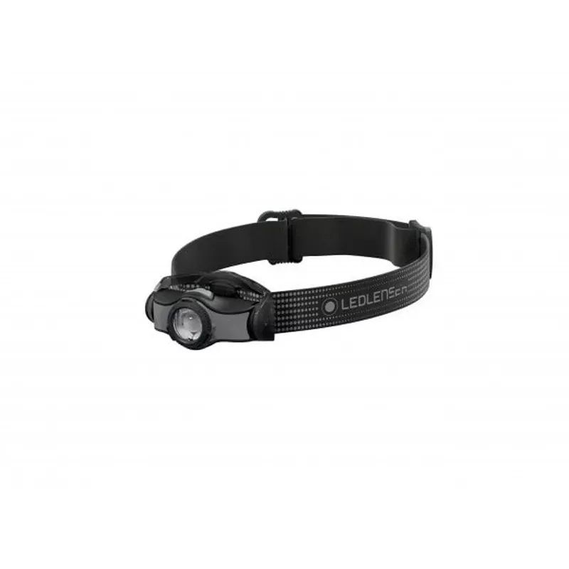 Φακός Κεφαλής Led Lenser MH3 Μαύρο Γκρι