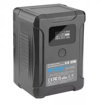 Extra Digital CB970957 130 L κόκκινο