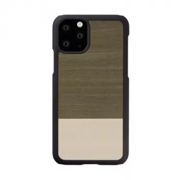 Θήκη smartphone man and wood για iPhone 11 Pro – μαύρο, προστατευτική θήκη