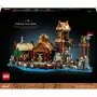 LEGO Ideas - Βίκινγκς χωριό