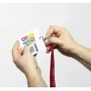 Θήκη ταυτότητας Durable 825802