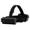 Led Lenser H19R Core μαύρος φακός κεφαλής LED