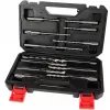 Rotary Hammer Drill Bits Einhell SDS-PLUS 12 τεμ. 5 mm 60 mm
