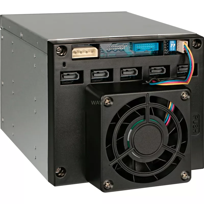 Θήκη Chenbro SK33502 μαύρη