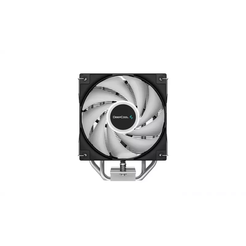 Deepcool | Ψύκτρα CPU | AG400 BK LED | Μαύρο | Intel, AMD