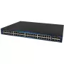 Managed PoE Switch ALLNET ALL-SG8454PM-10G με 48+6 θύρες PoE και 10G Uplinks