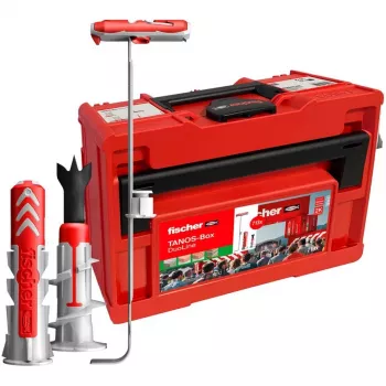 Ούπα γυψοσανίδας FISCHER 713 τεμ. Σετ, Μοντέλο 574401, για κοίλους τοίχους και γυψοσανίδες