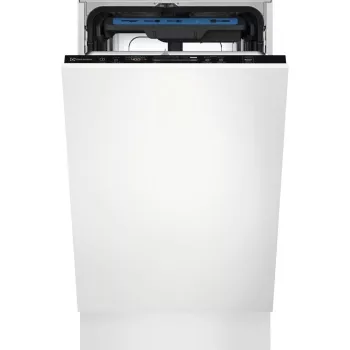 Εντοιχιζόμενο πλυντήριο πιάτων Electrolux EEM43201L, λεπτό 45 cm, 10 σερβίτσια, 46 dB, Inverter