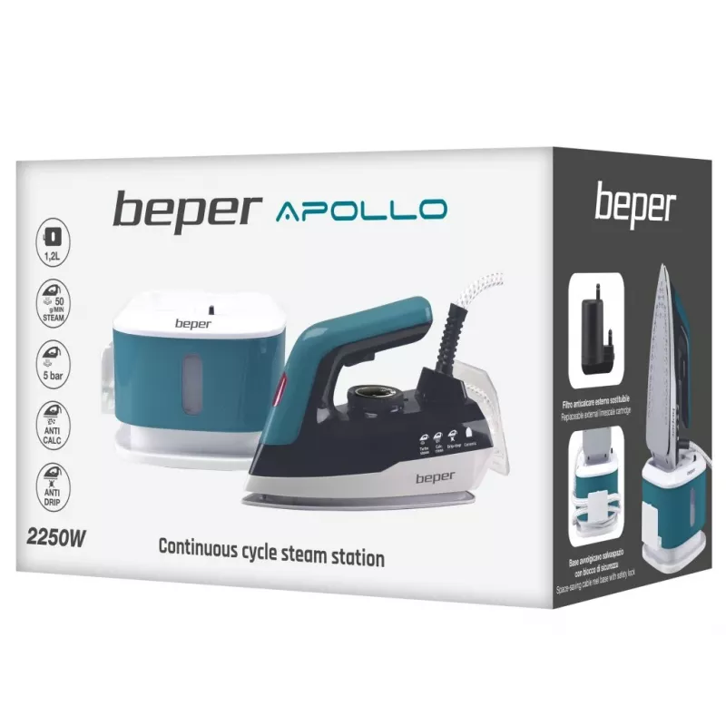 Σίδερο Beper P204CAL200