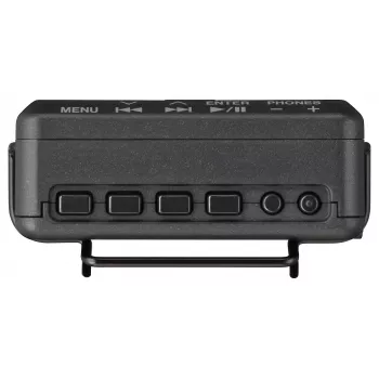 Tascam DR-10L Pro φορητή ψηφιακή συσκευή εγγραφής με μικρόφωνο πέτου