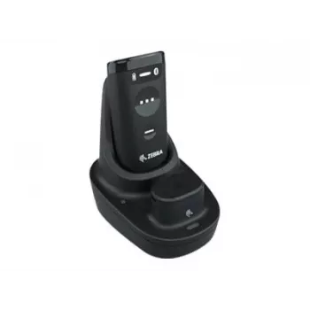 Zebra CS60 φορητός αναγνώστης barcode 1D/2D LED μαύρο