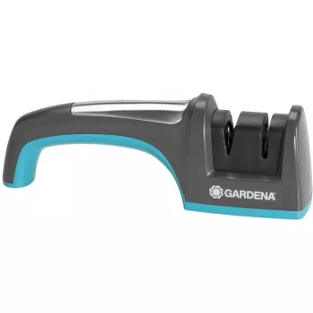 Gardena 8712-20 ακονιστήρι μαχαιριών διάτρησης μαύρο - τυρκουάζ (08712-20)