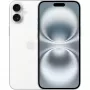 Apple iPhone 16 Plus smartphone, 512 GB, 8 GB RAM, 6,7" 2796x1290, A18, διπλή κάμερα 48 MP, Dual SIM (nano-SIM + eSIM), iOS 18, λευκό