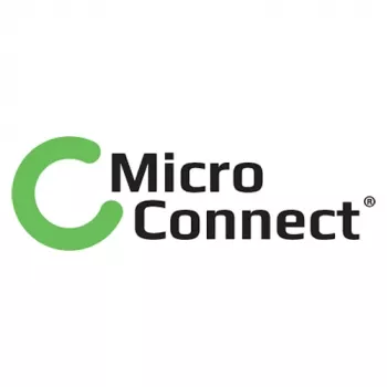 Προσαρμογέας καλωδίου Microconnect USBC-DC-5A-12V USB C σε 5,5*2,5 1,2 m μαύρο