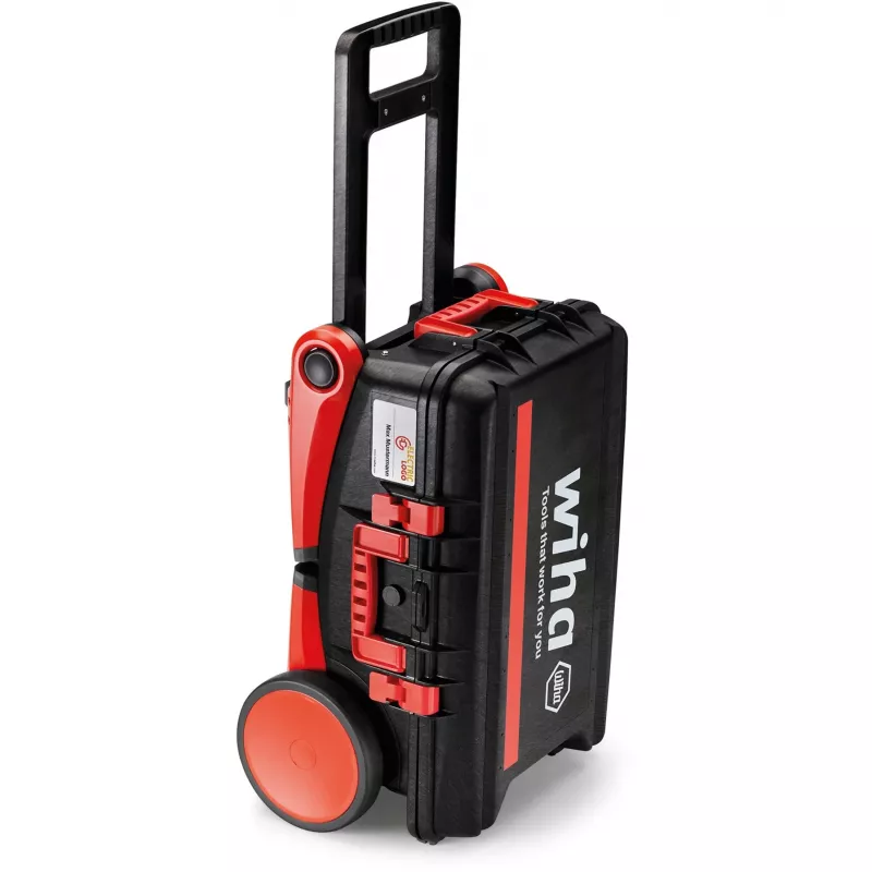 Βαλίτσα εργαλείων XXL 4 Electric 80 τεμ.
