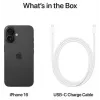 Smartphone Apple iPhone 16 6.1 inch 128 GB Μαύρο
