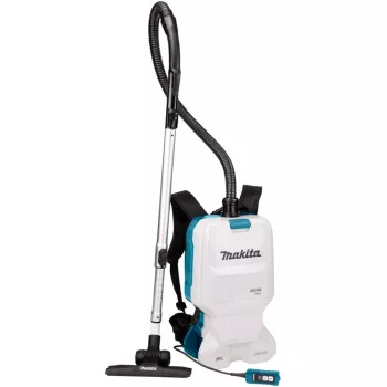 Makita DVC660Z Ηλεκτρική σκούπα 5,5 L Σκούπα κάδου Στεγνή 95 W Σακούλα